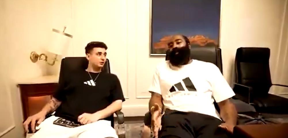 李慧, 哈登评选前, 阵容能获多