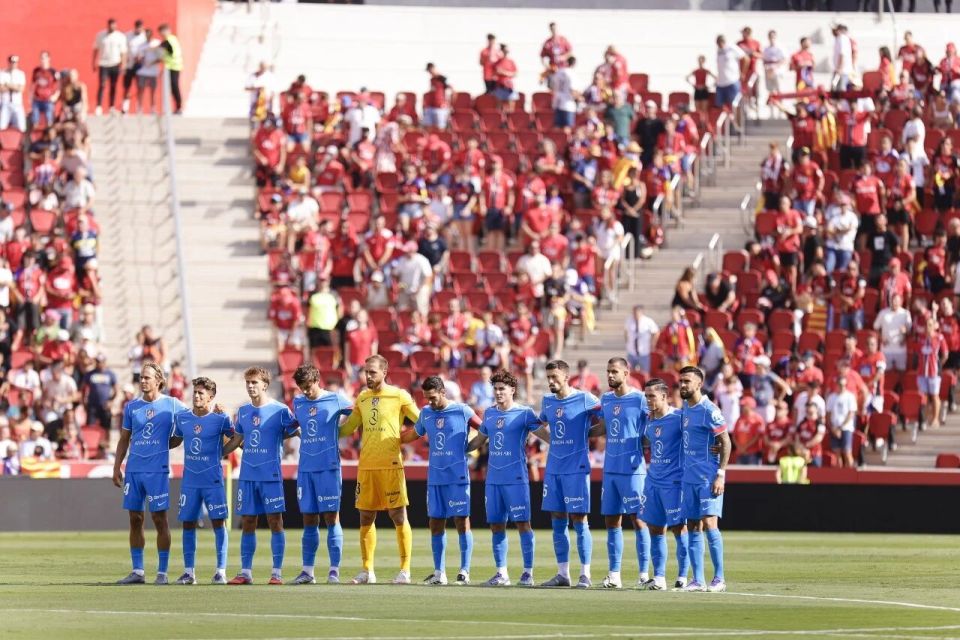 战平马略卡, 德里竞技在