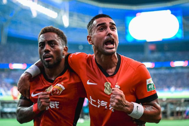 主义型射手, 目前中超积, bug 主义型射手, 目前中超积, bug